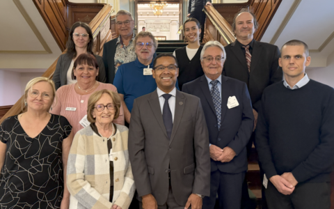 Journée internationale des aînés : des organisations nationales unies pour soulign...