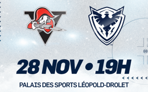 Match de hockey au profit de la FADOQ-Région Estrie