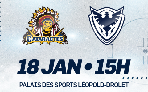 Match de hockey au profit de la FADOQ-Région Estrie