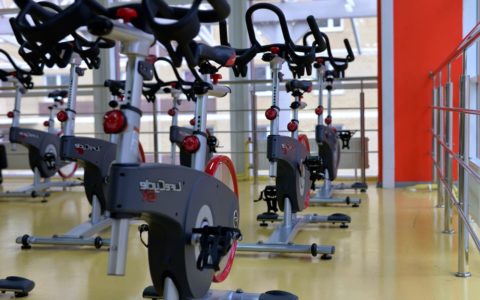Cours de spinning avec FitForme
