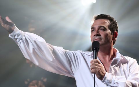 Souviens-toi Joe au cabaret du Casino de Montréal