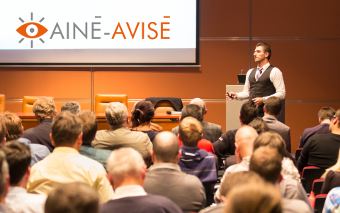 Conférence Aîné-Avisé - Hiver 2026