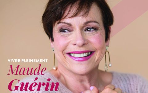 Virage : Maude Guérin et le temps des Fêtes au menu du nouveau numéro