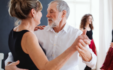 Cours de danse sociale débutant - Hiver 2026