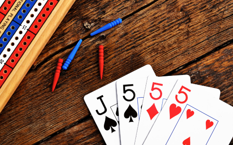 Club de carte et de cribble - Hiver 2026