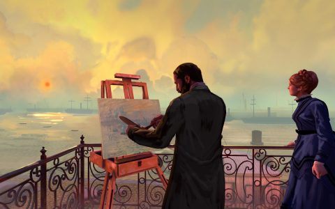 Un soir avec les impressionnistes : Paris 1874