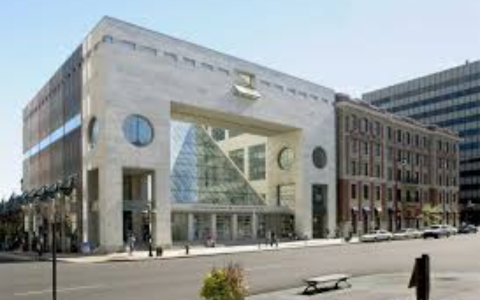 Musée des Beaux-Arts de Montréal