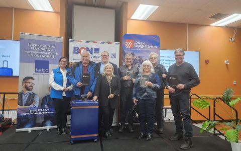 COMMUNIQUÉ - Un décollage réussi : la FADOQ Outaouais dévoile sa vaste programmati...